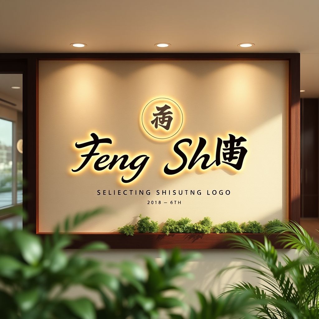 เคล็ดลับฮวงจุ้ยในการเลือกโลโก้ธุรกิจ